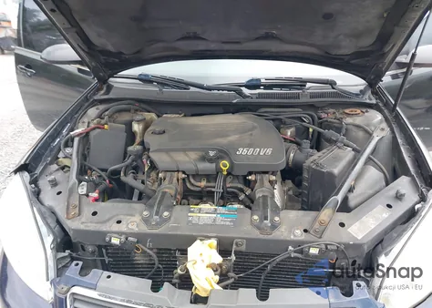 2006 Chevrolet Impala Lt z USA, uszkodzony, nr VIN 2G1WT58K169255008